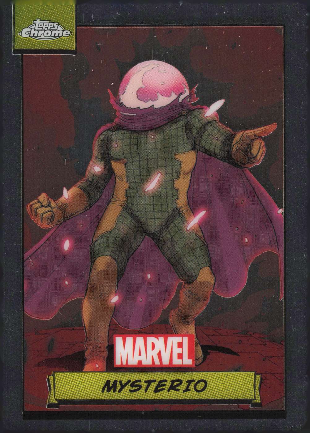 Mysterio