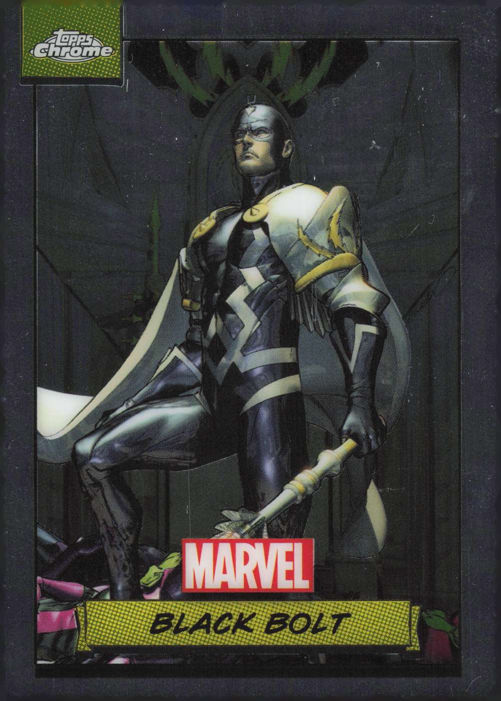 Black Bolt