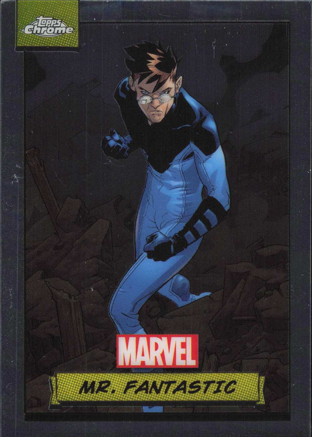 Mr. Fantastic