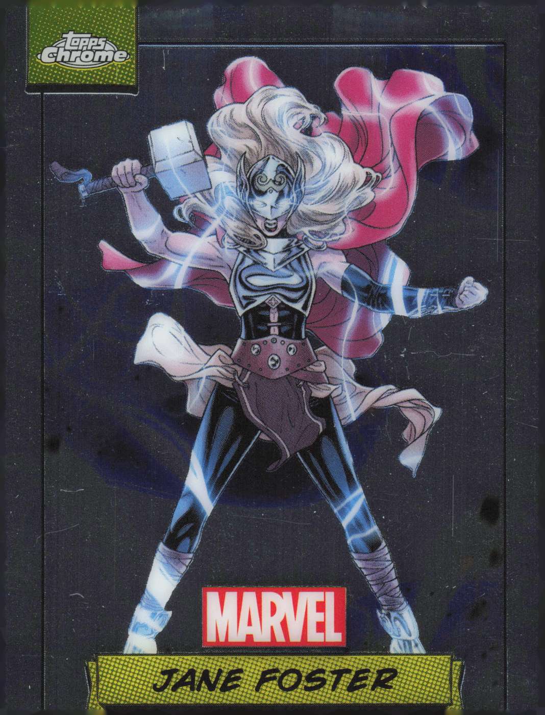 Jane Foster