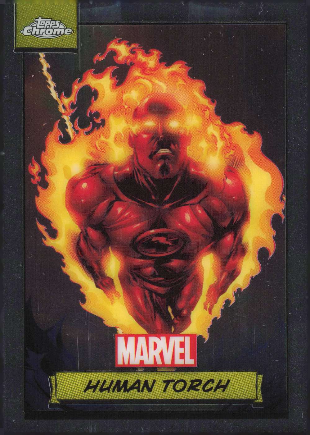 Human Torch