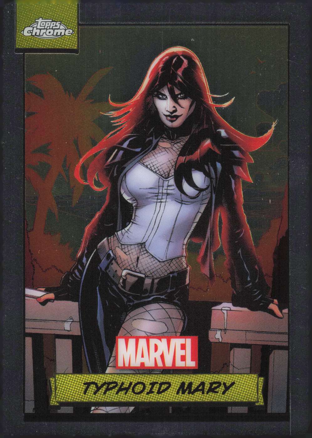 Typhoid Mary