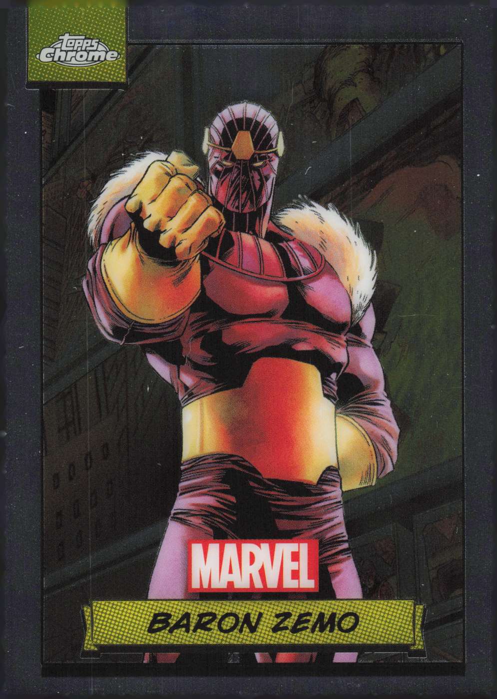 Baron Zemo