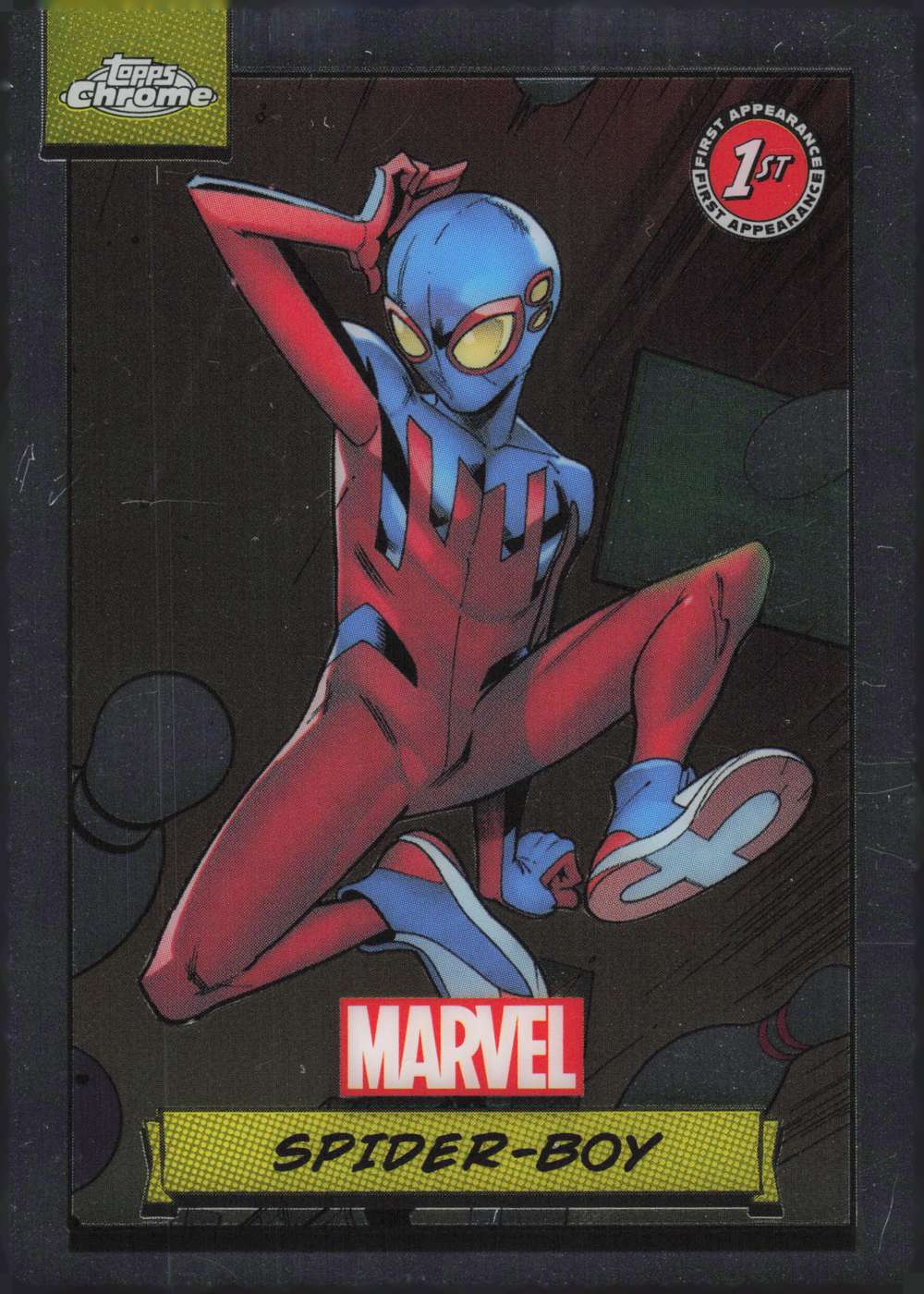 Spider-Boy