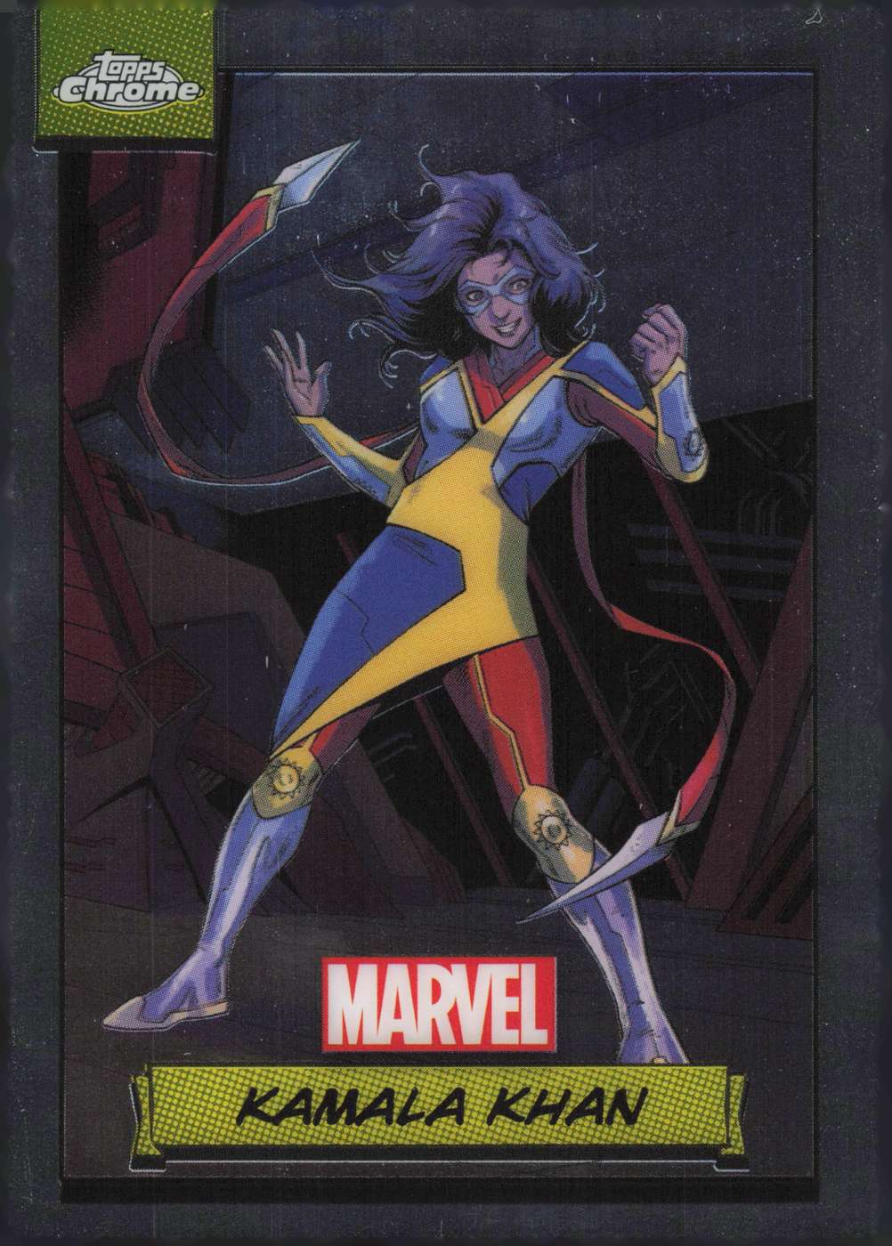 Kamala Khan