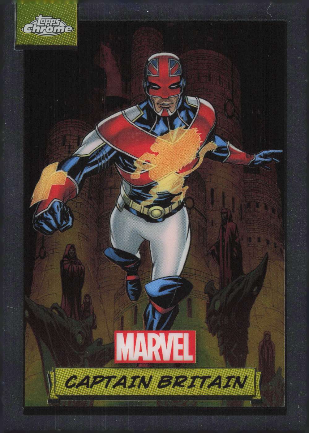 Captain Britain