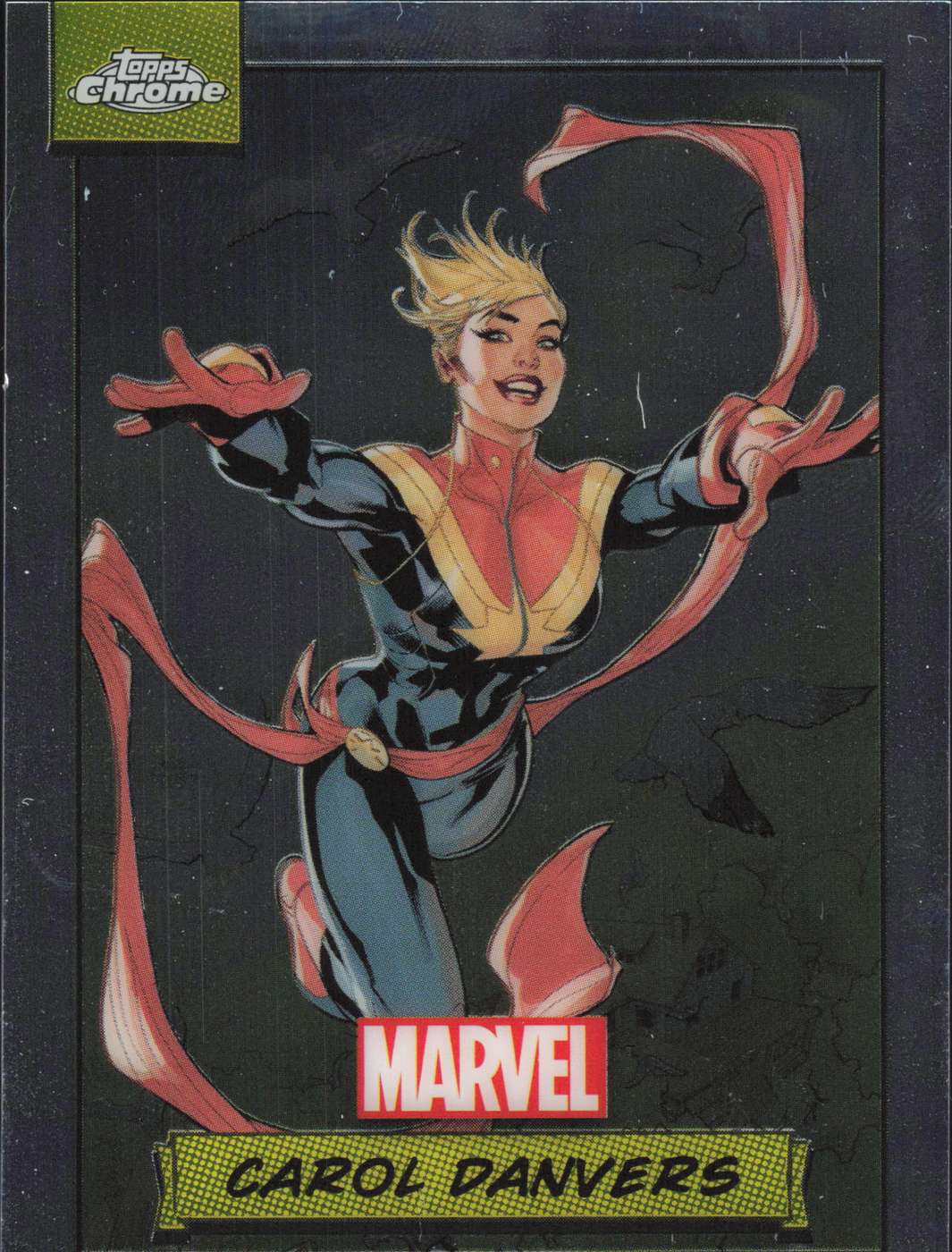 Carol Danvers