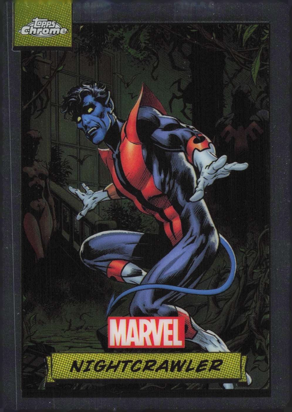 Nightcrawler