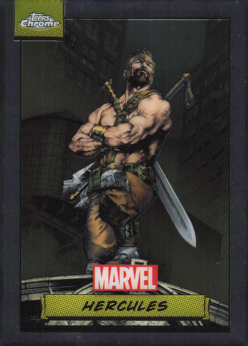 Hercules