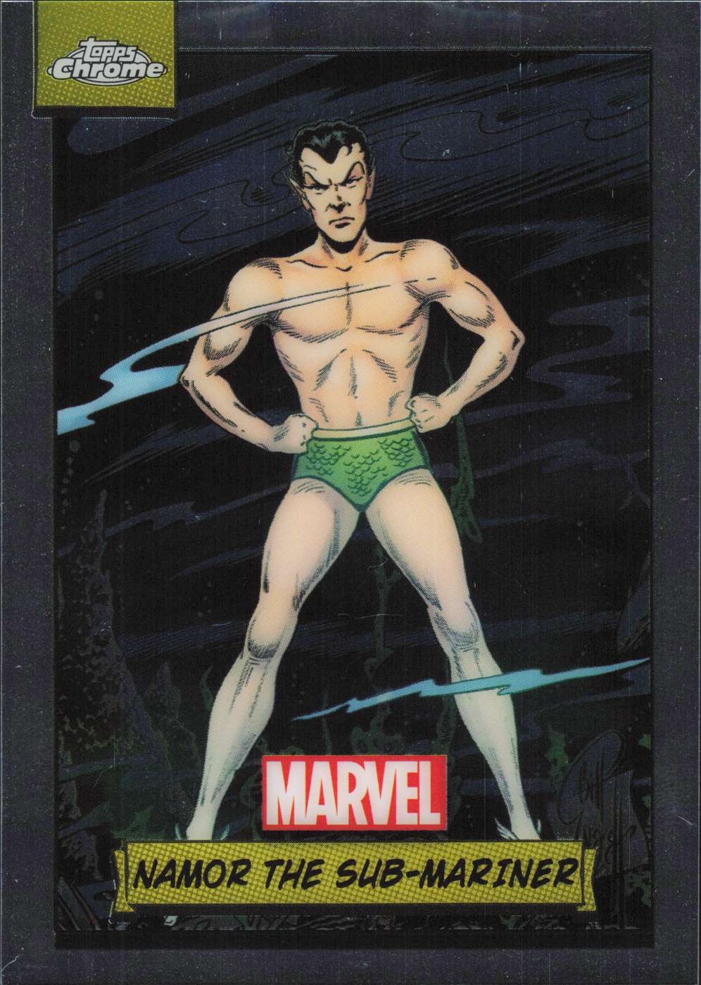 Namor the Sub-Mariner