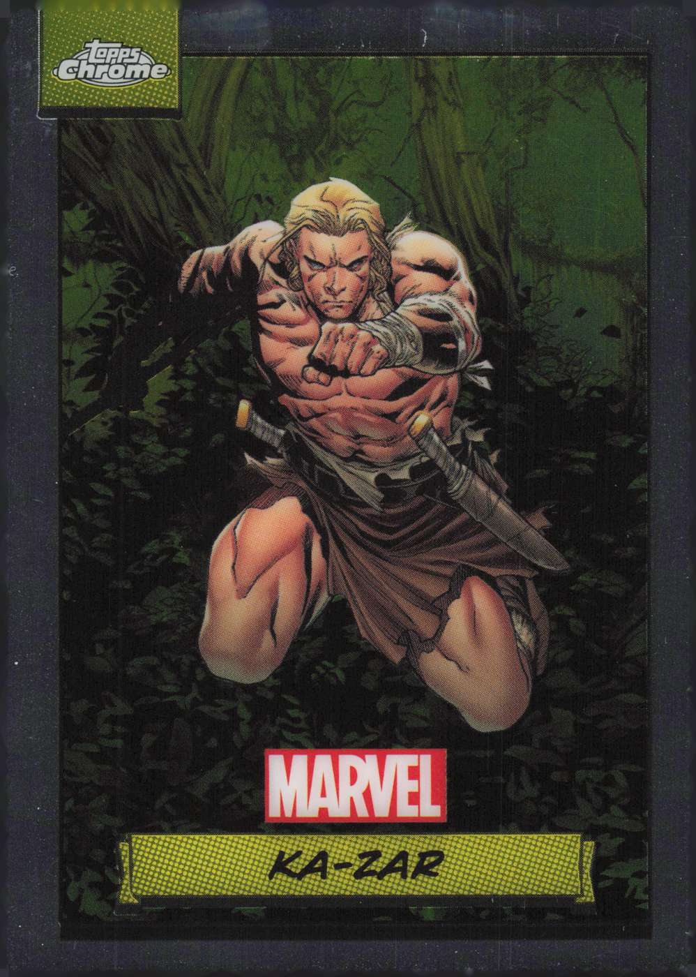 Ka-Zar
