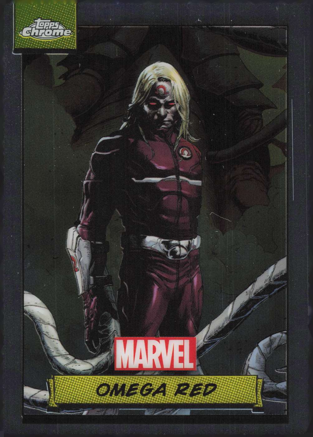 Omega Red