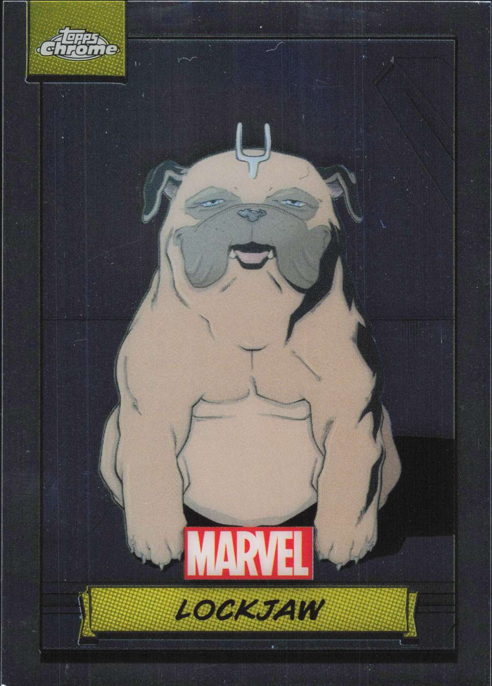 Lockjaw