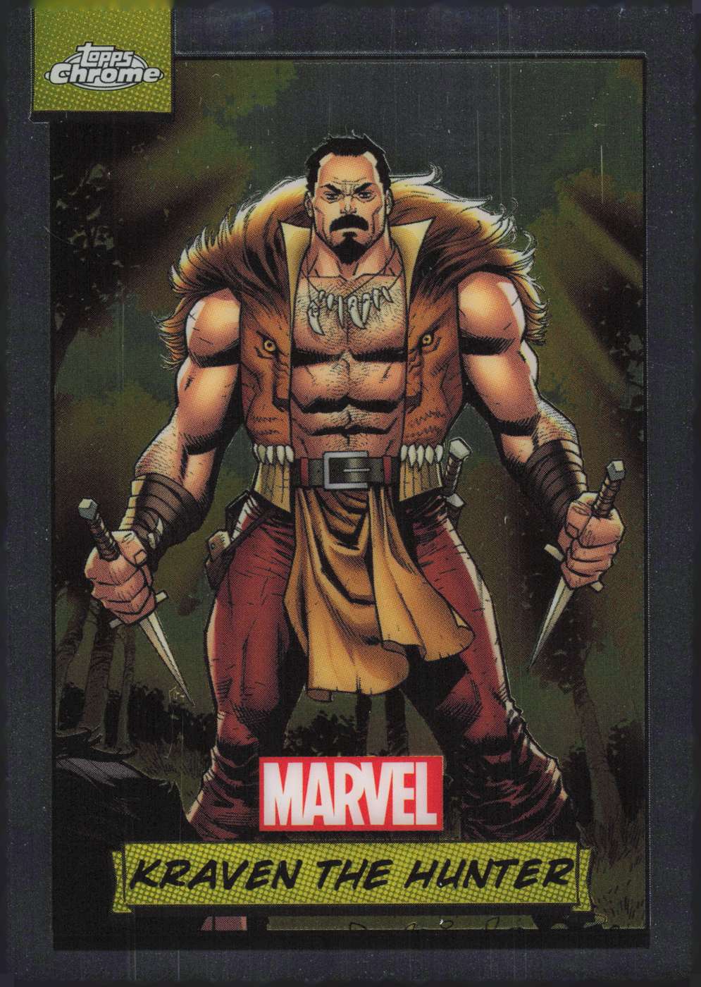Kraven the Hunter
