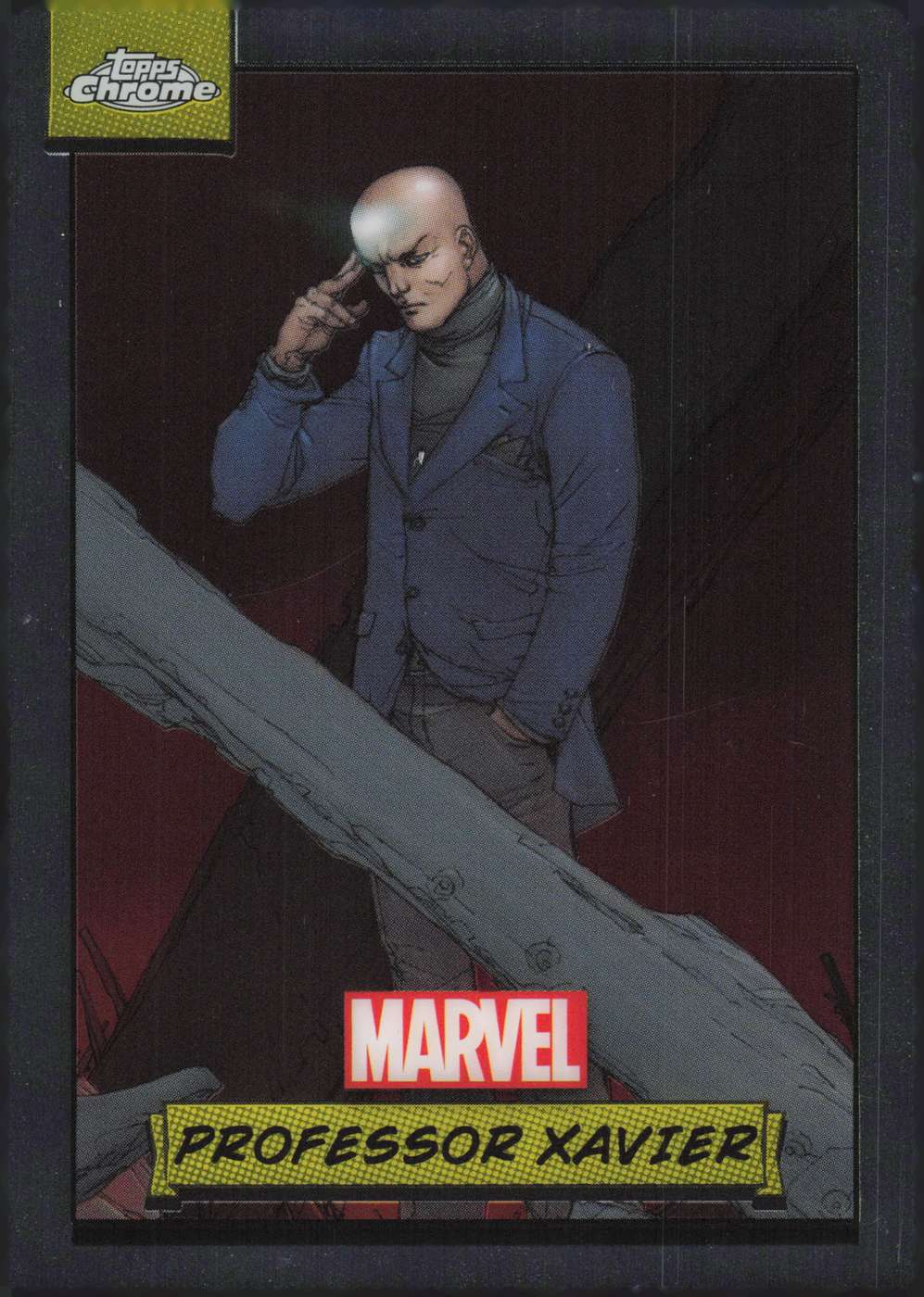 Professor Xavier