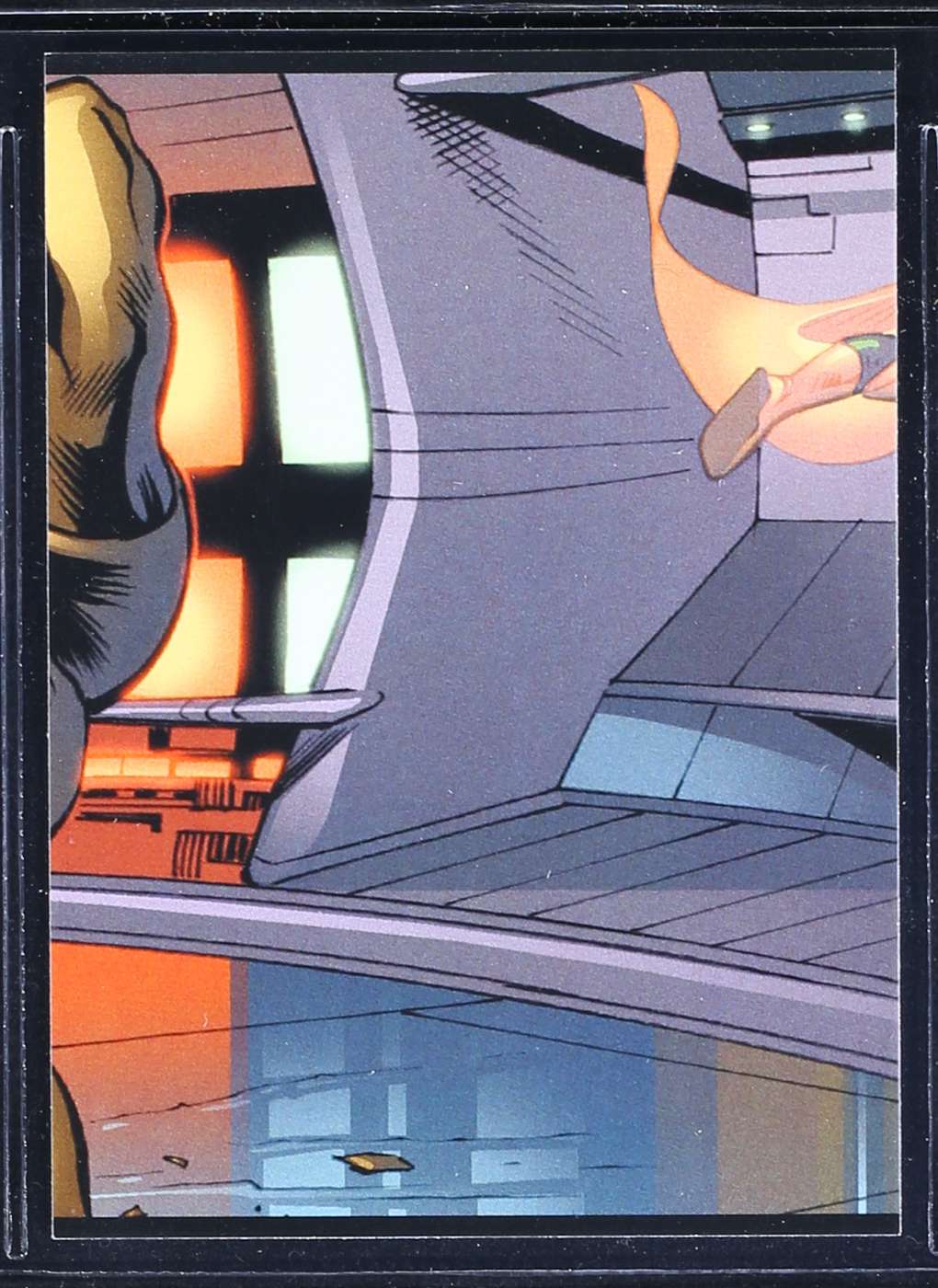 As worried as I am about the mutant twins, Cap
