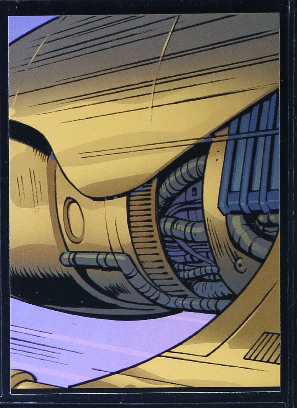 We're doomed! To the escape pods!