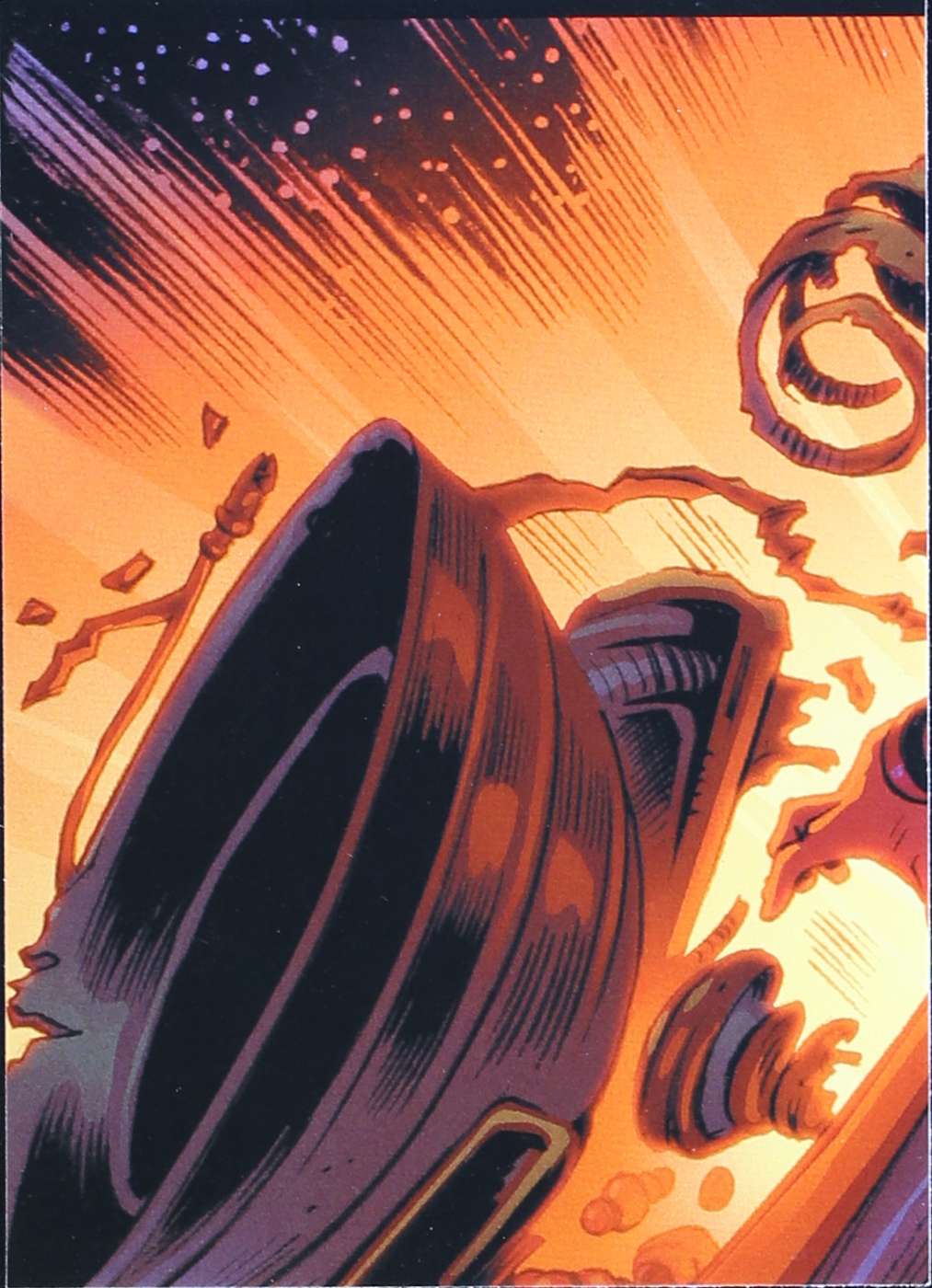 Let's see...Navigation...Propulsion... Infini-