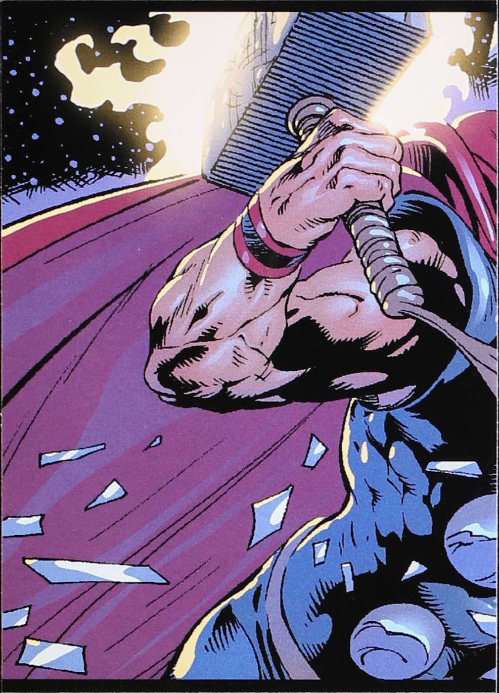 It stopped? But How--? Five seconds to go, Cap