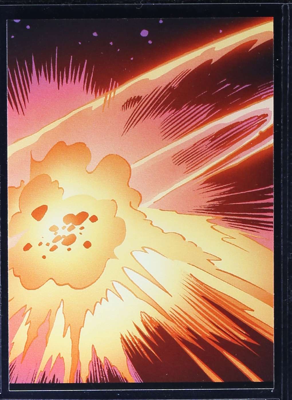 We did it! Everyone's safe.