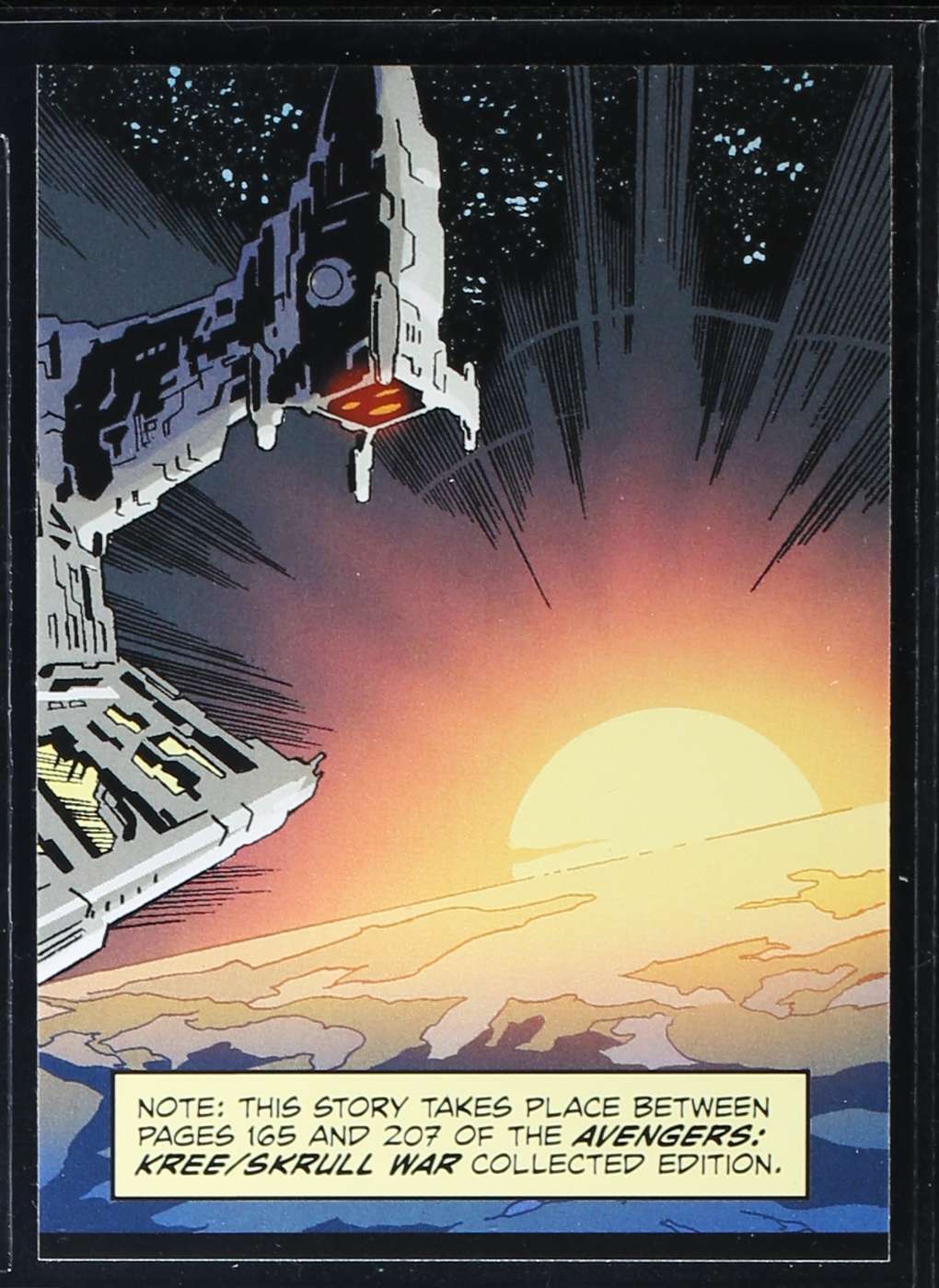Note: This story takes place between pages 165