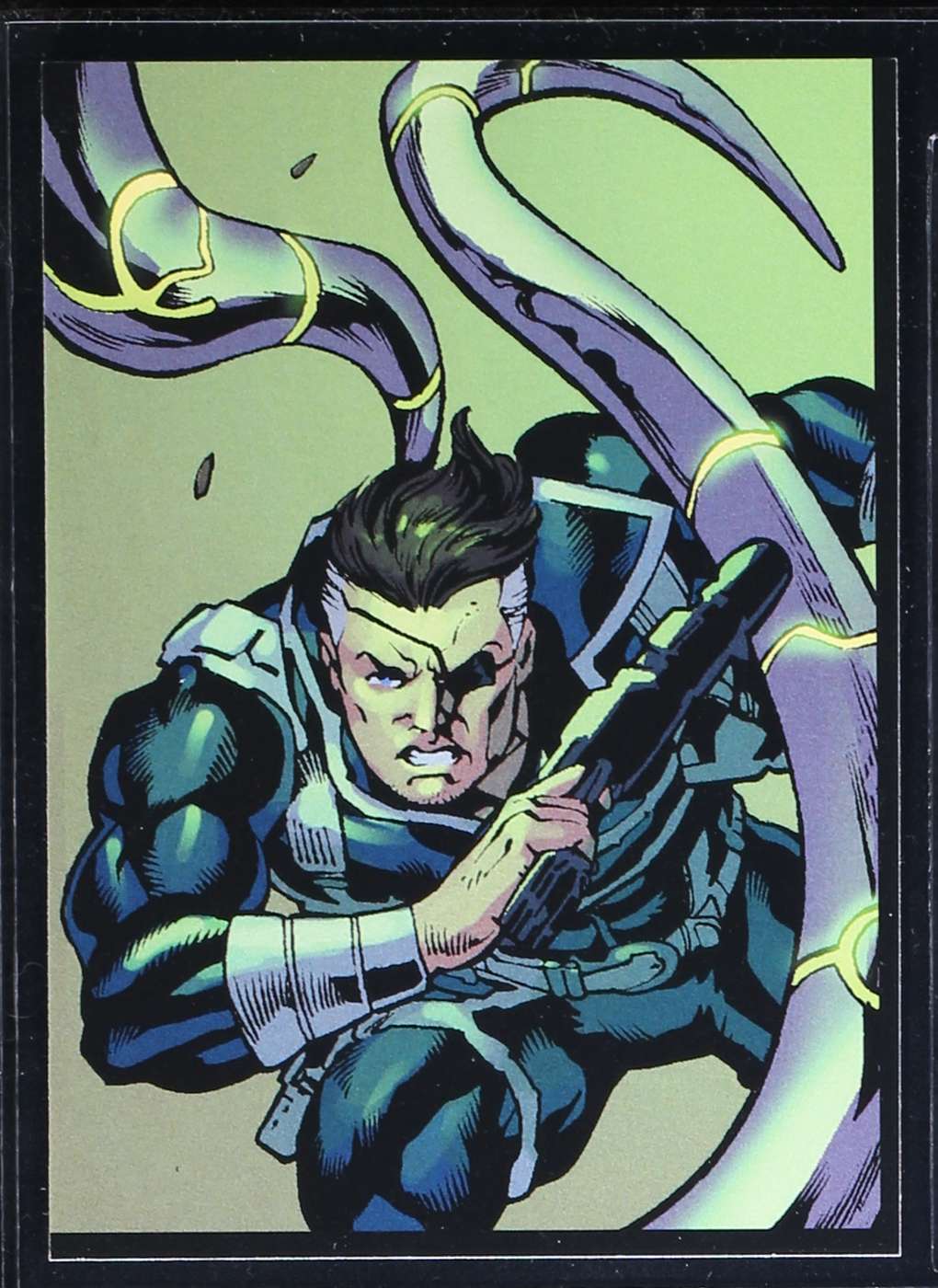 I saw my kidnapper--that Skrull impostor--sowi
