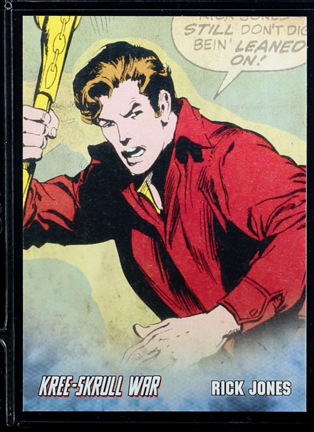 Rick Jones