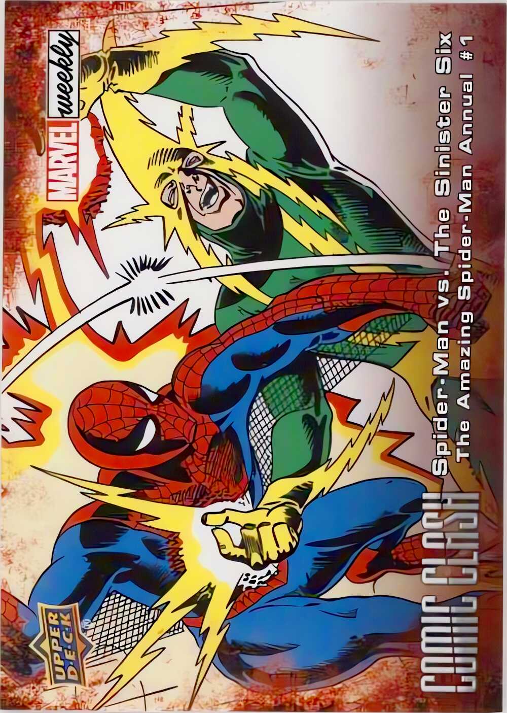 Spider-Man vs. The Sinister Six