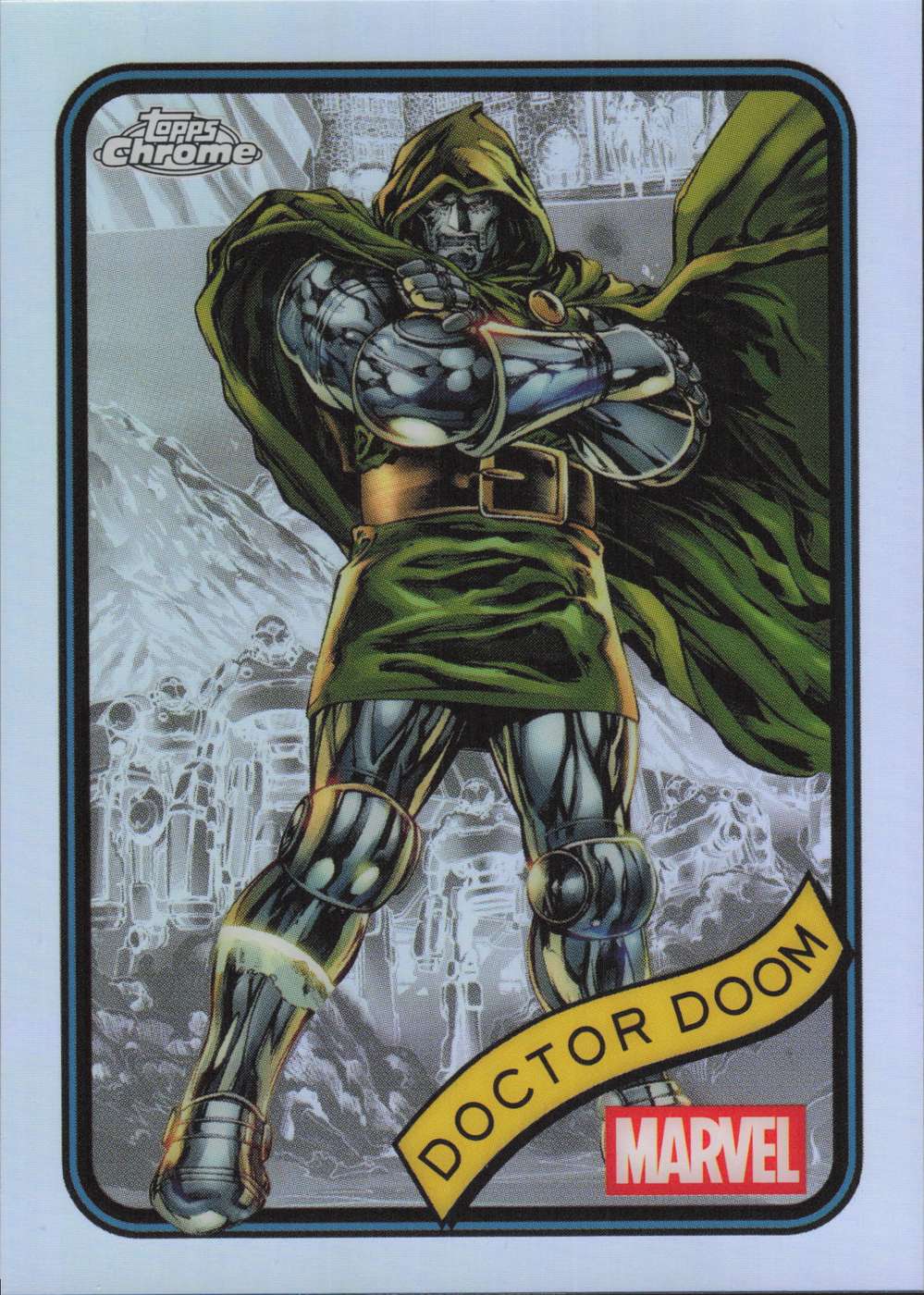 The High Evolutionary
