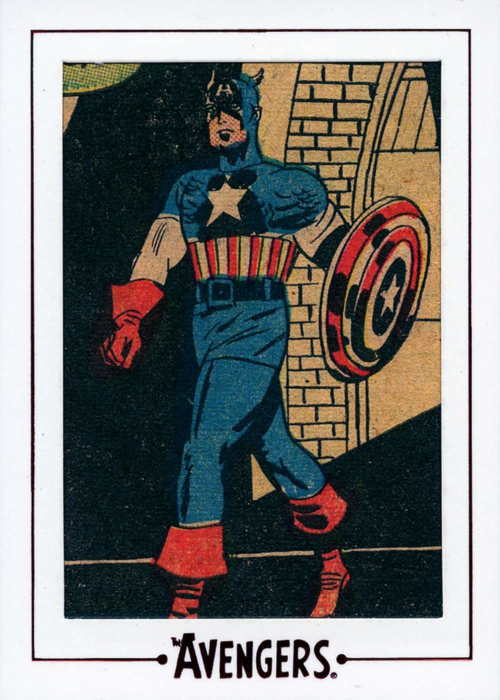 The Avengers #4