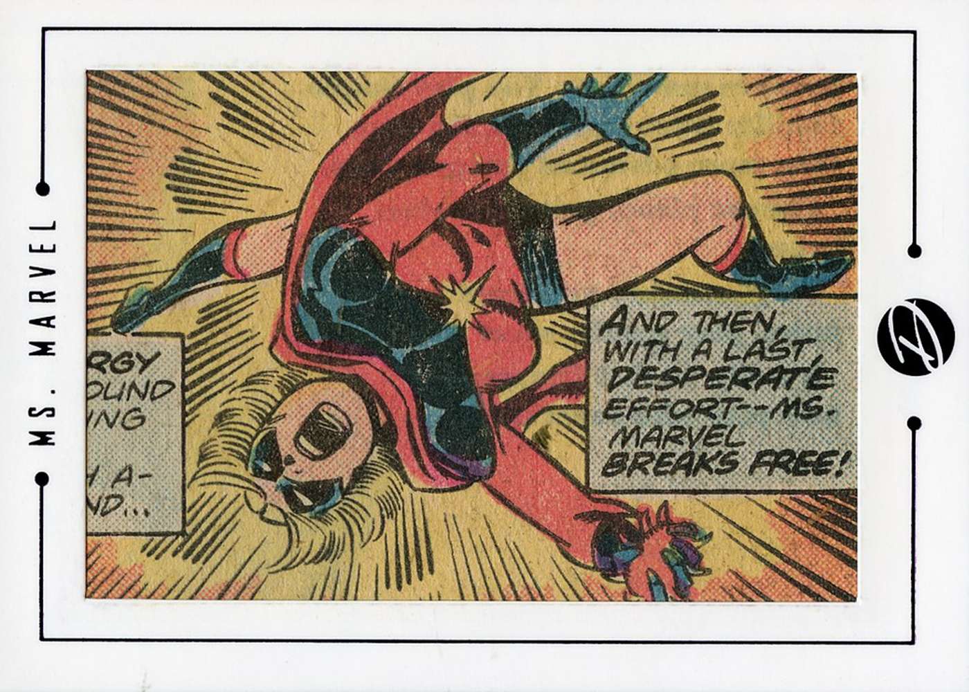 Ms. Marvel #12 (# to 37)