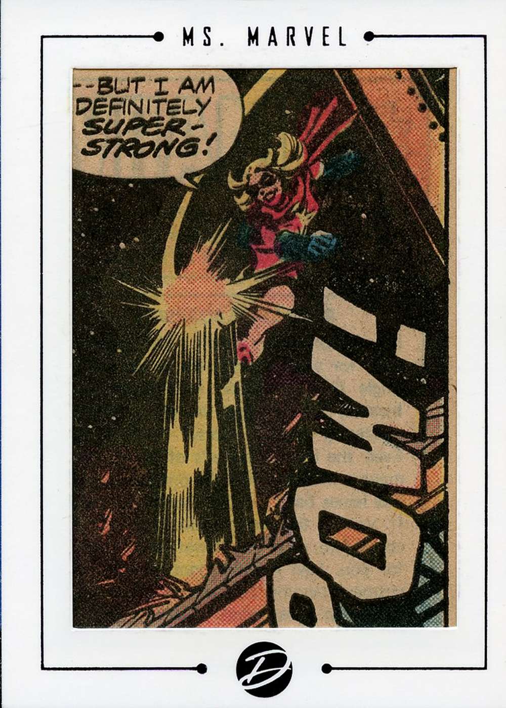 Ms. Marvel #14 (# to 40)