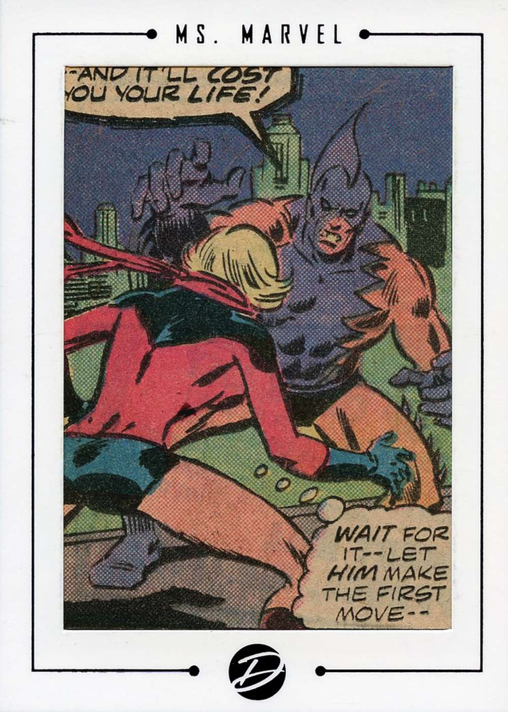 Ms. Marvel #15 (# to 35)