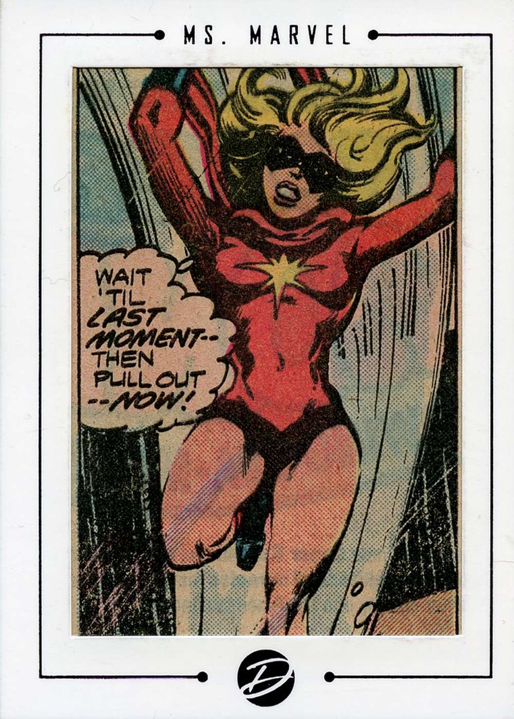 Ms. Marvel #16 (# to 53)