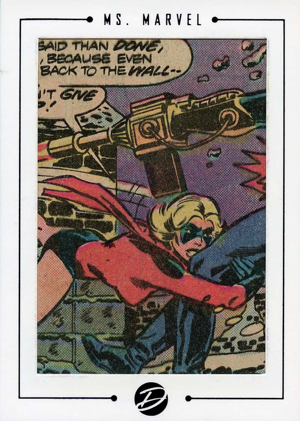 Ms. Marvel #17 (# to 21)