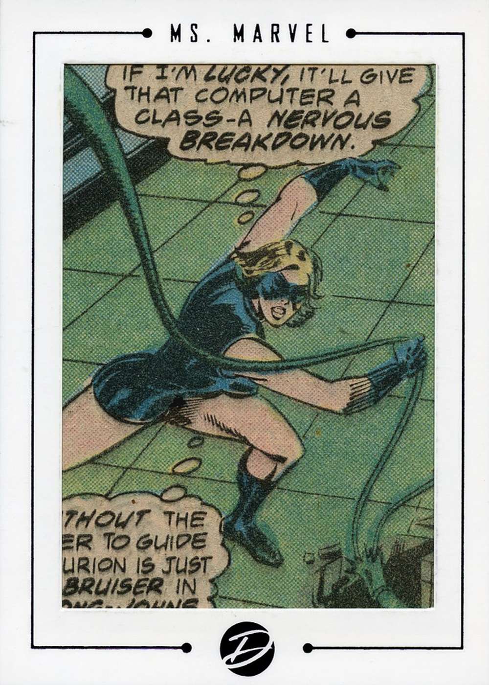 Ms. Marvel #18 (# to 27)