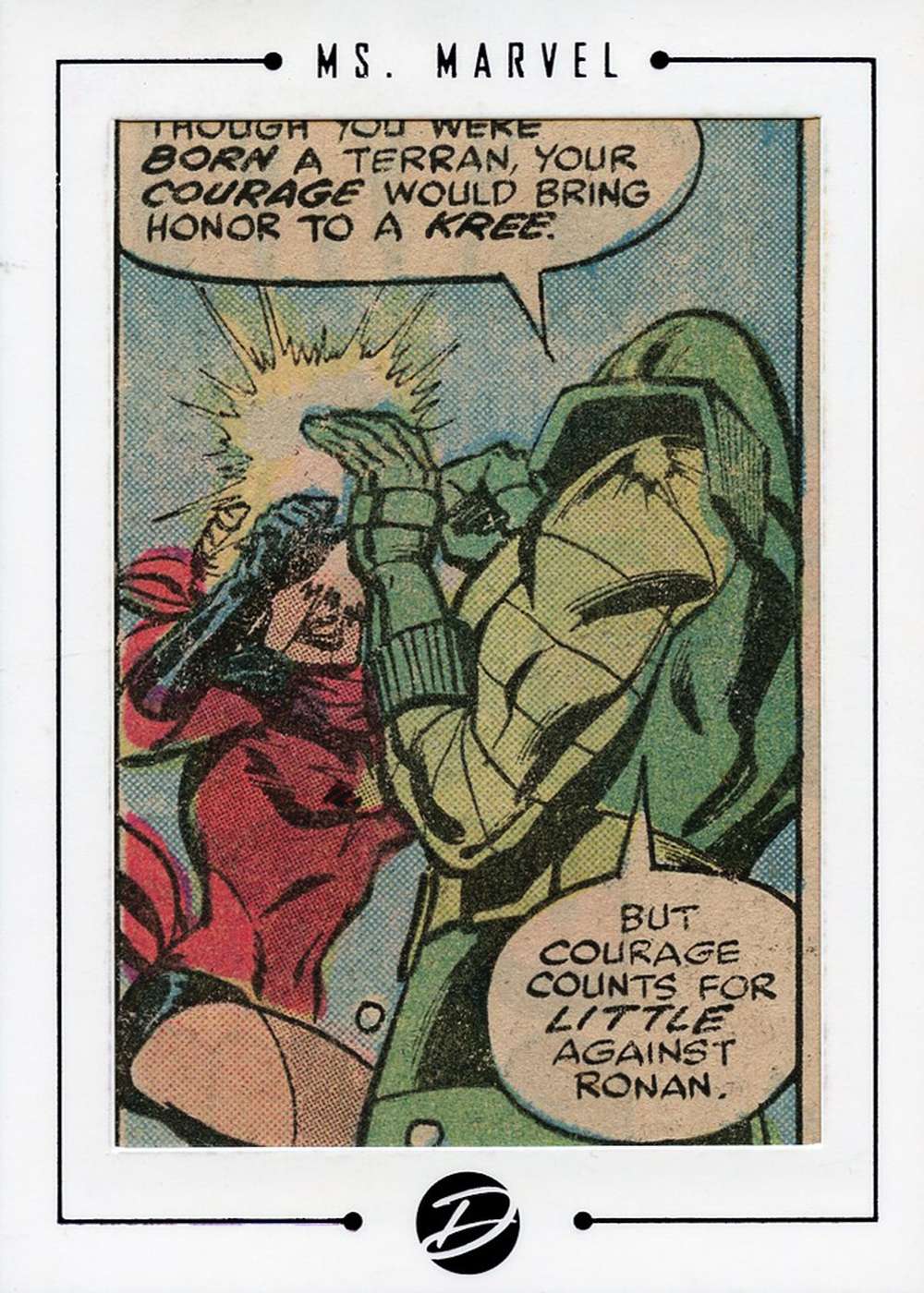 Ms. Marvel #19 (# to 30)