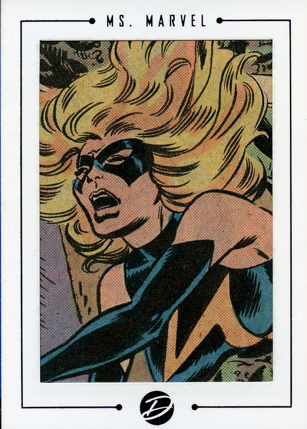 Ms. Marvel #21 (# to 42)