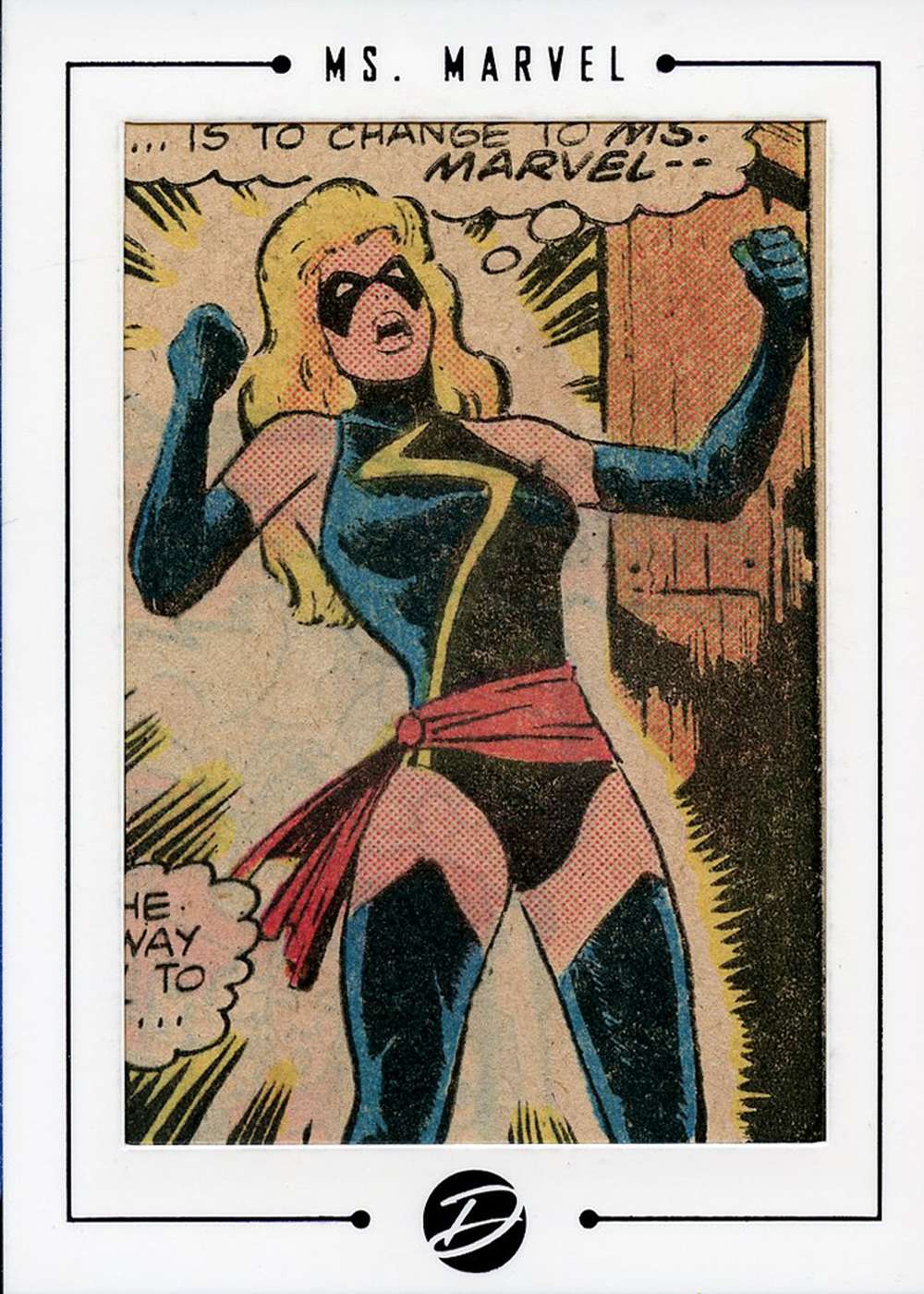 Ms. Marvel #22 (# to 31)
