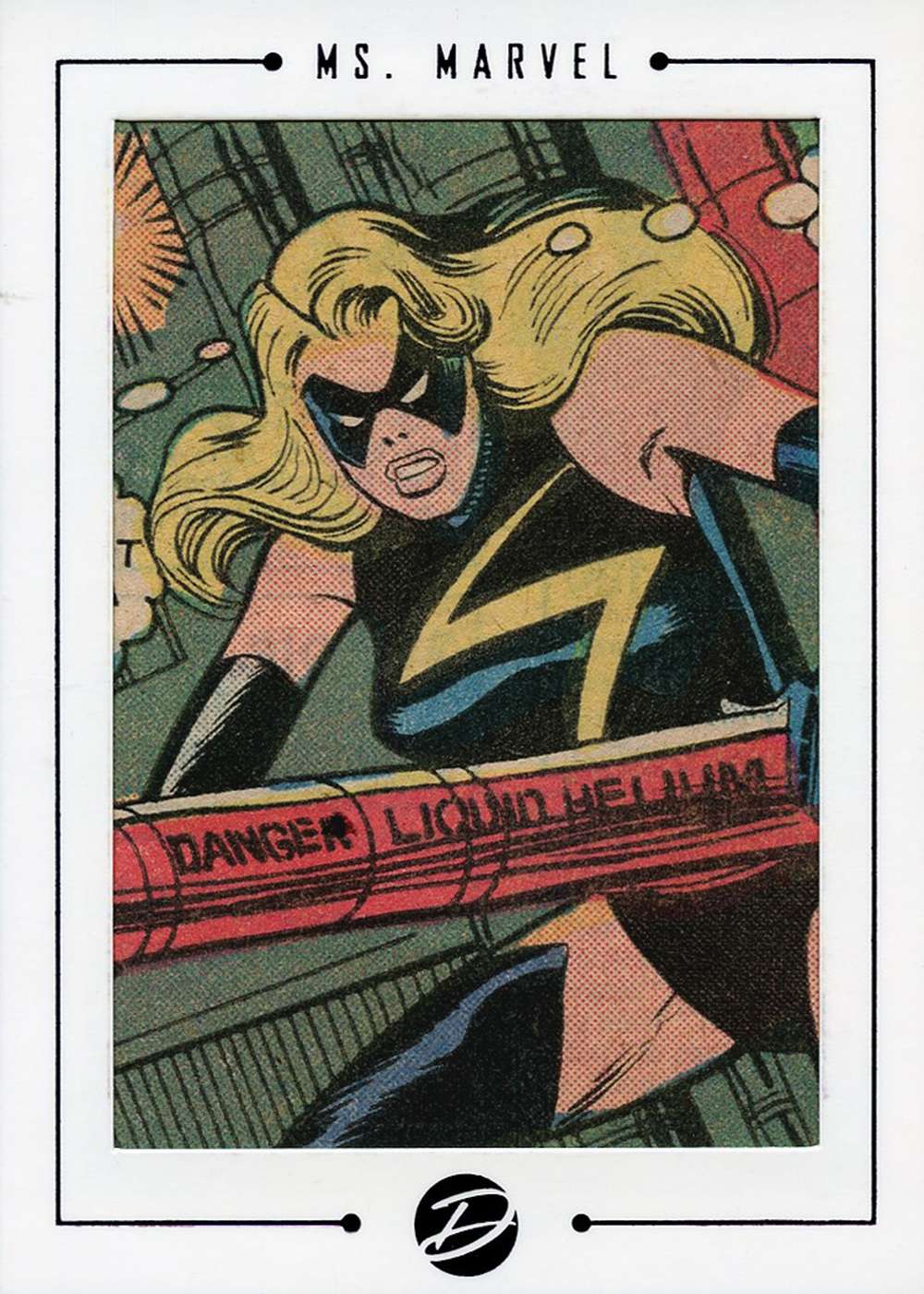 Ms. Marvel #23 (# to 27)