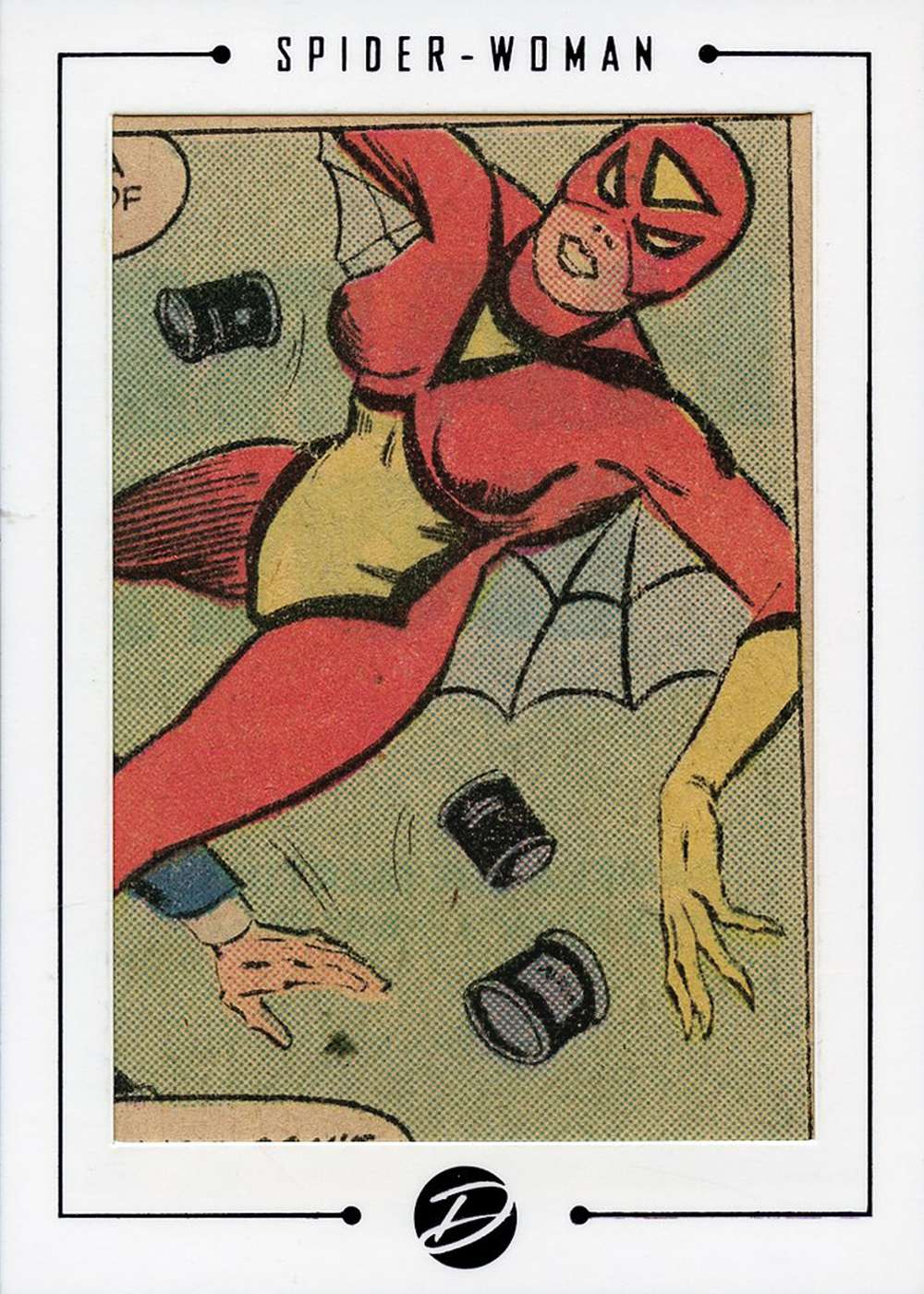 The Spider-Woman #1 (# to 42)