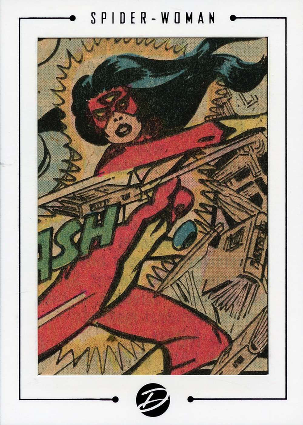 The Spider-Woman #2 (# to 33)