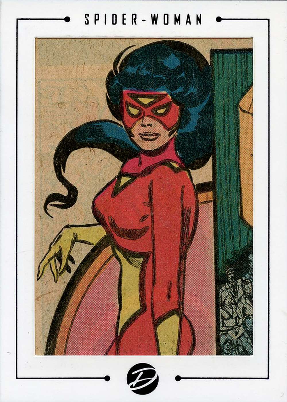The Spider-Woman #3 (# to 40)