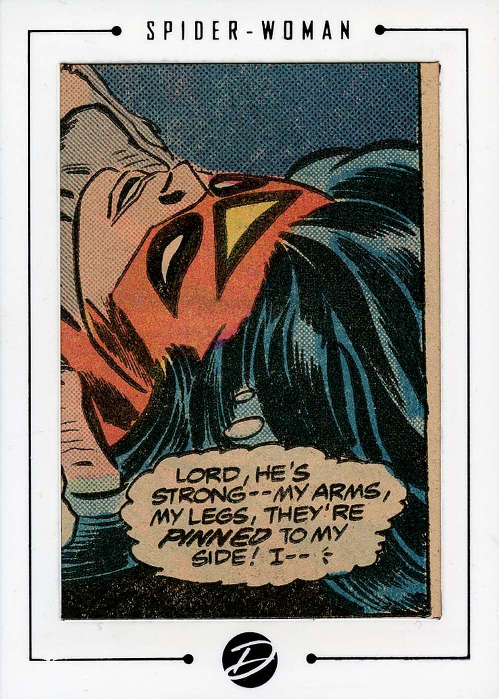 The Spider-Woman #5 (# to 52)