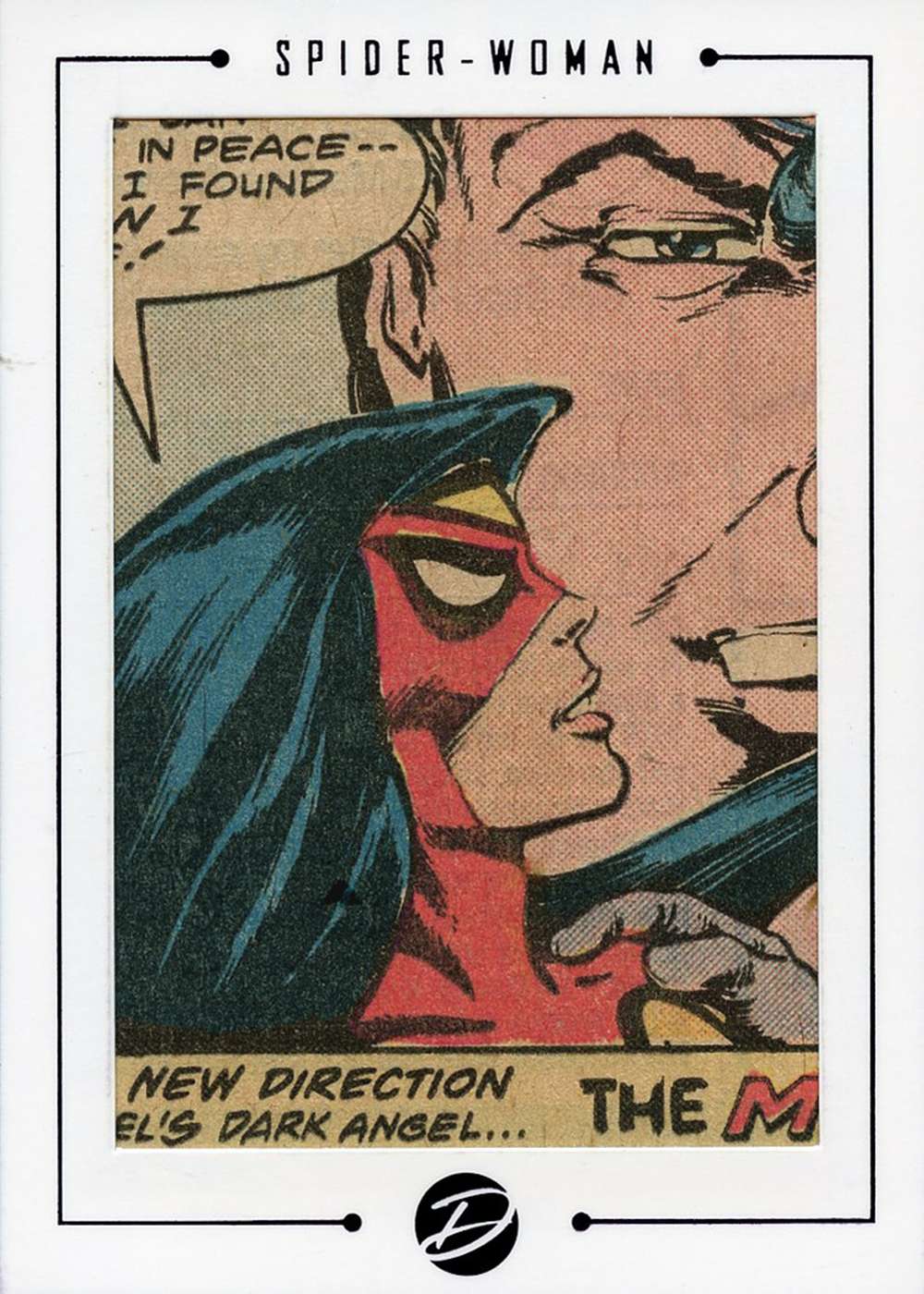 The Spider-Woman #7 (# to 26)