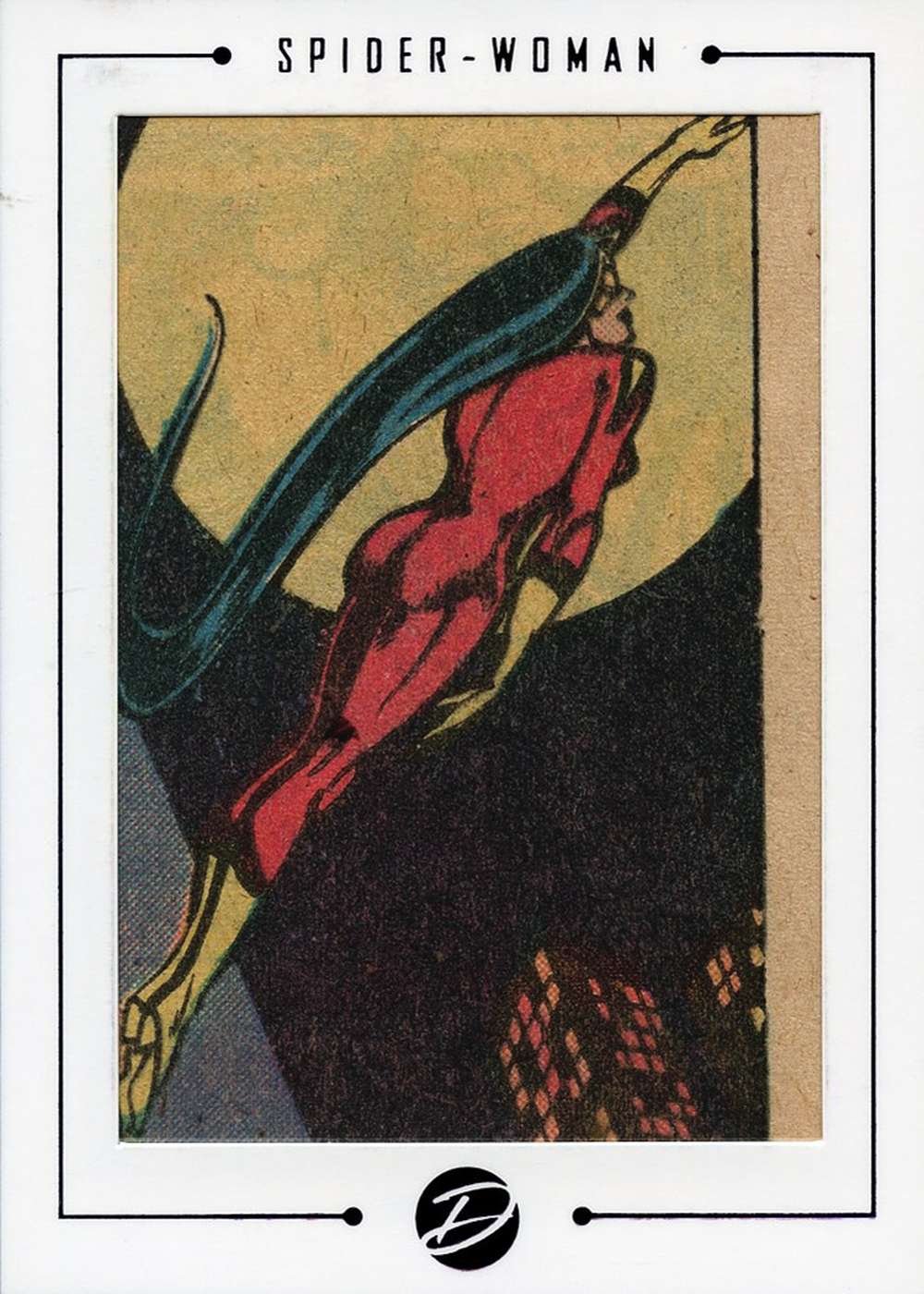 The Spider-Woman #8 (# to 32)