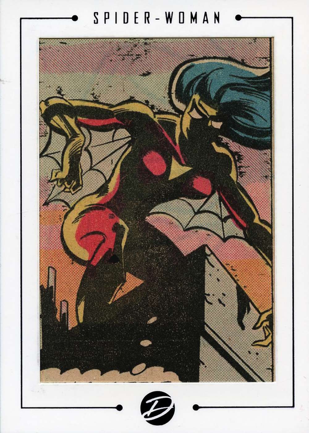 The Spider-Woman #9 (# to 42)