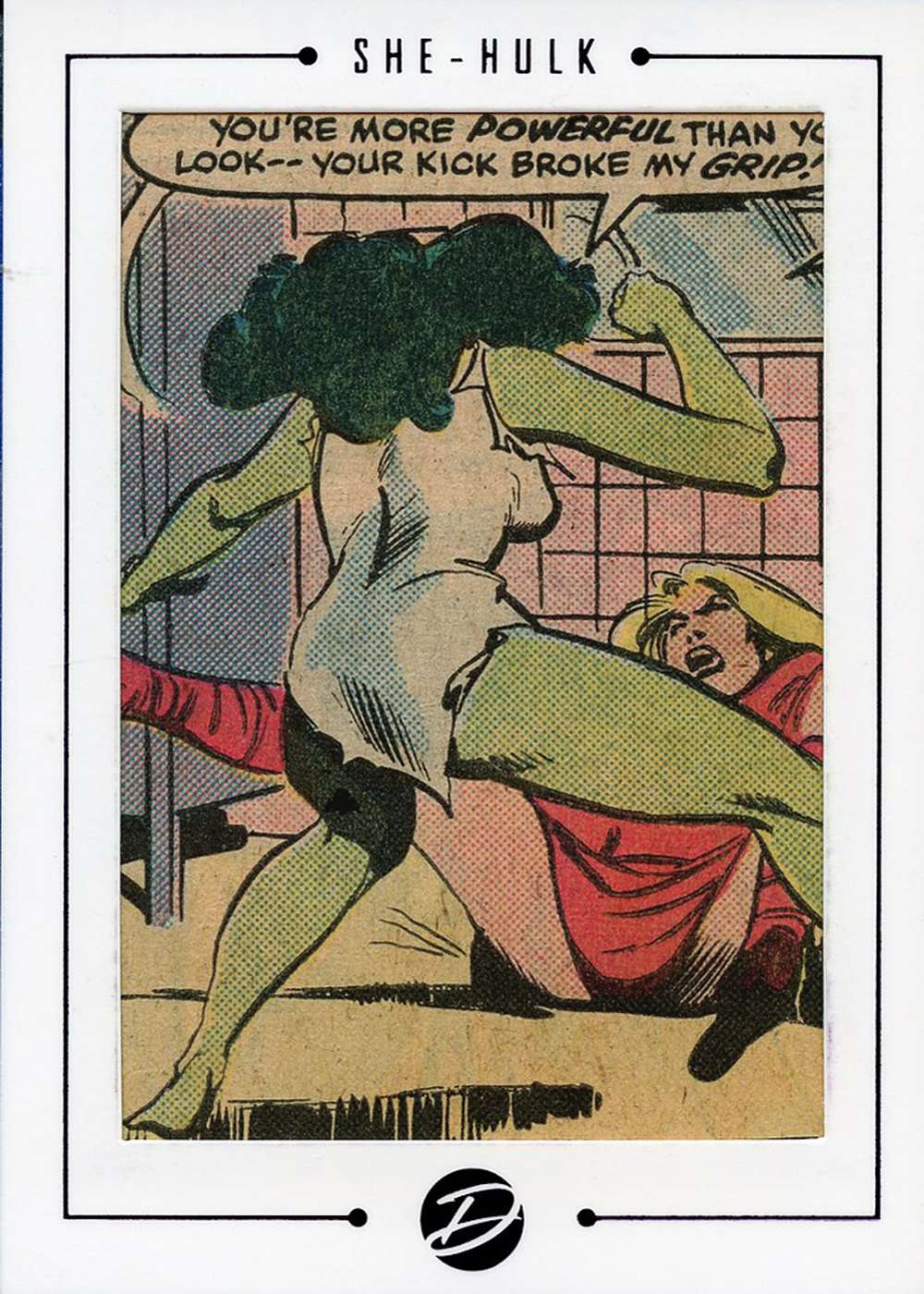 The Savage She-Hulk #10 (# to 33)
