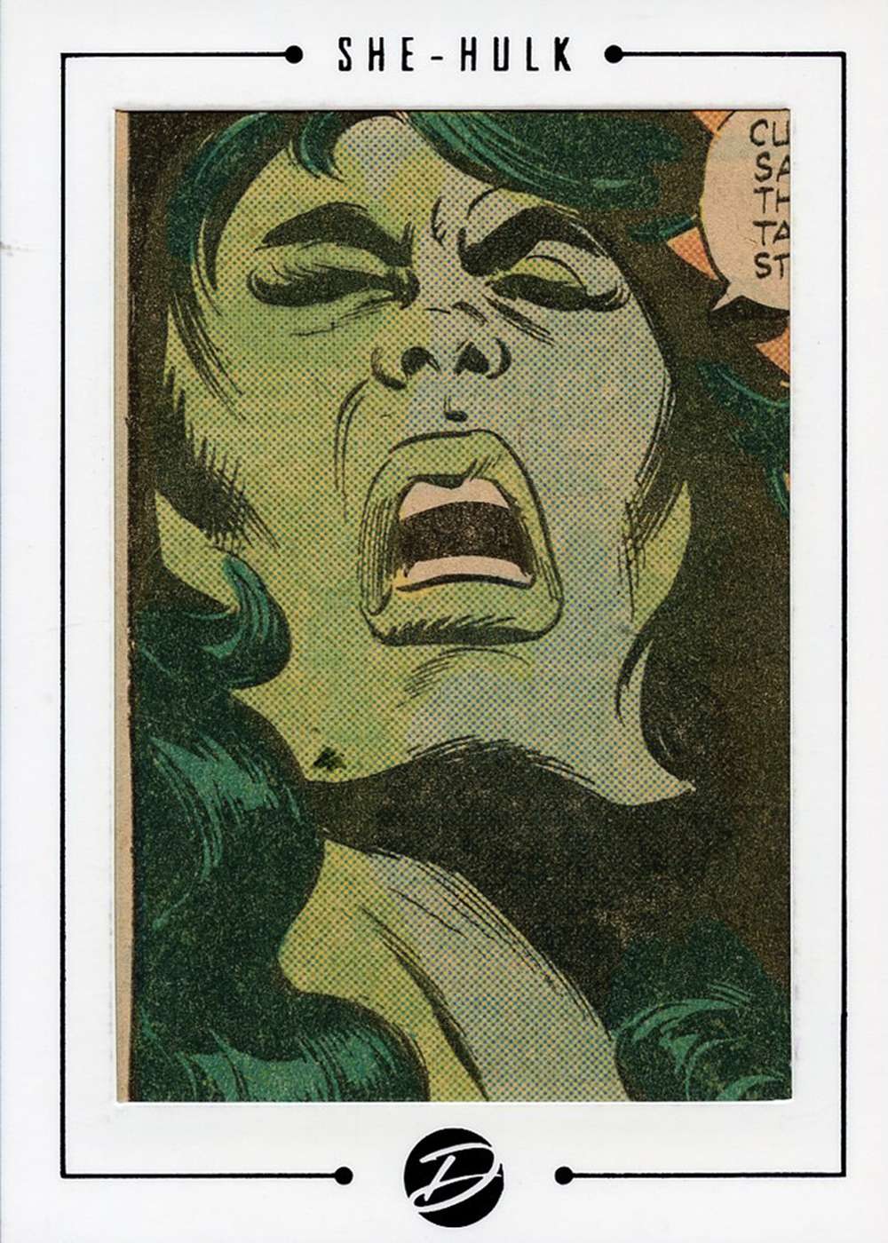 The Savage She-Hulk #12 (# to 27)