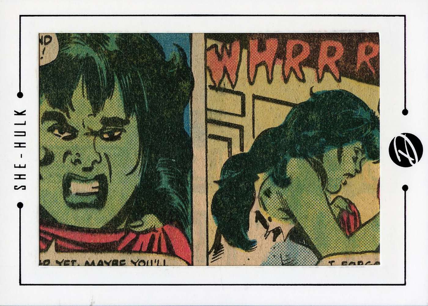 The Savage She-Hulk #13 (# to 35)